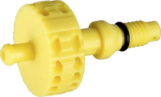 SHIMANO ENTL.Adapter f. BR-M985 TL-BR52 - Adapter für Entlüfterschraube mit D...