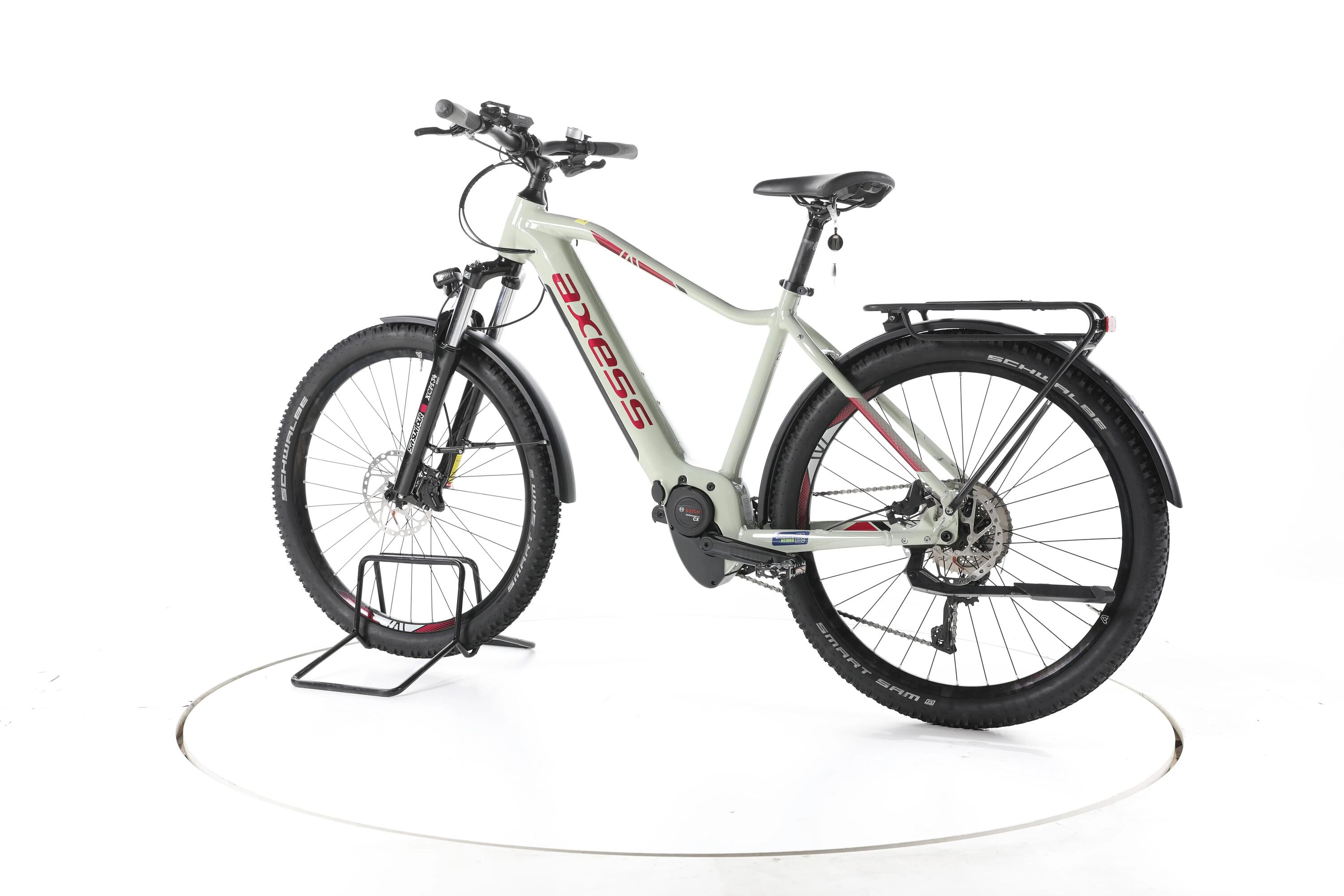 2ND LIFE - Kolo Axess Force WS 27.5 Allroad - Dobrý stav 7/7