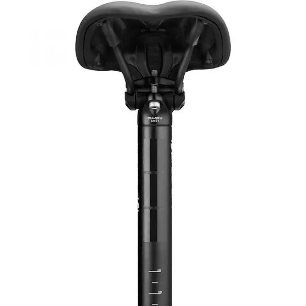 Procraft Set adesivi riflettenti - Forme universali Nero - maggiore visibilità.. 3/3