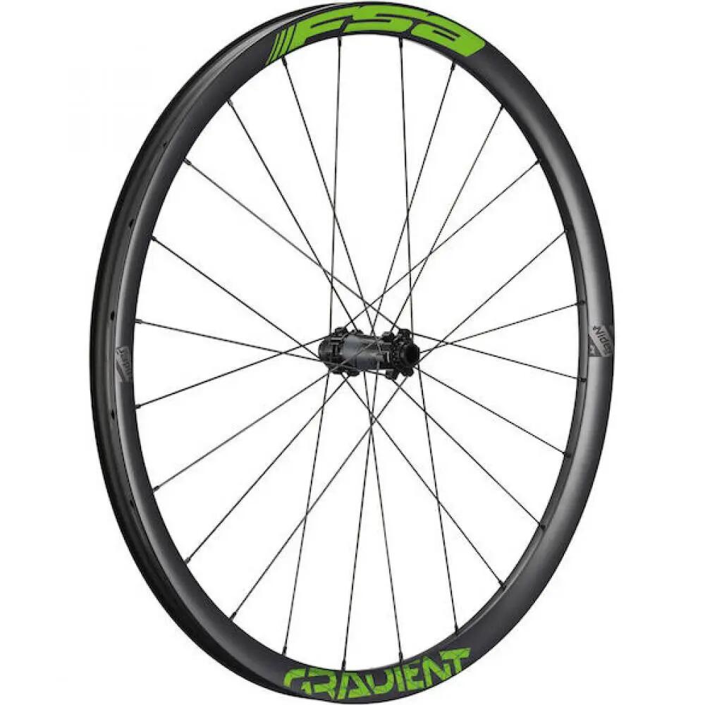 FSA Decals für Gradient Wider LRS 29" Grün - stylische Felgenaufkleber für de... 2/2