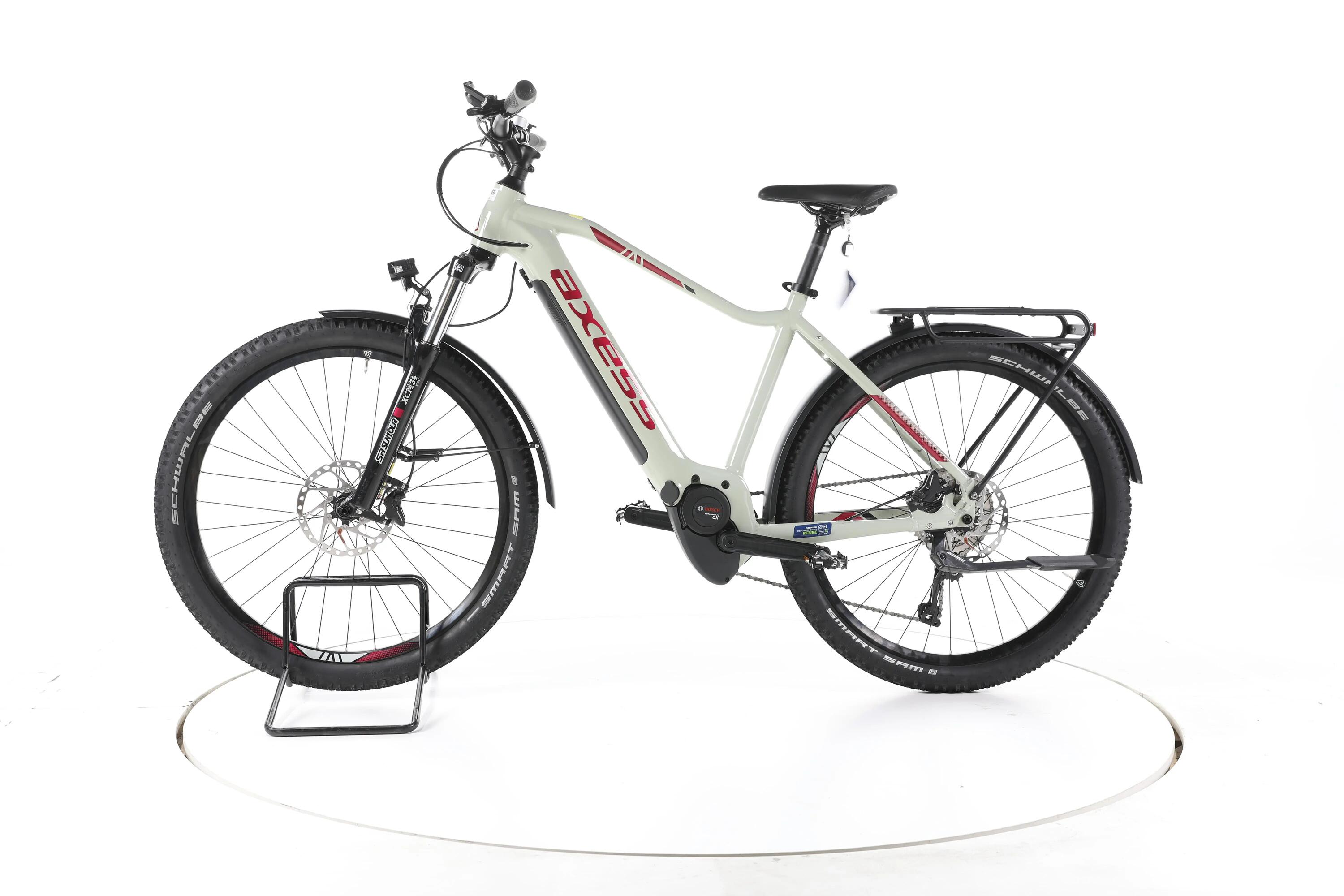 2ND LIFE - Kolo Axess Force WS 27.5 Allroad - Dobrý stav 6/7