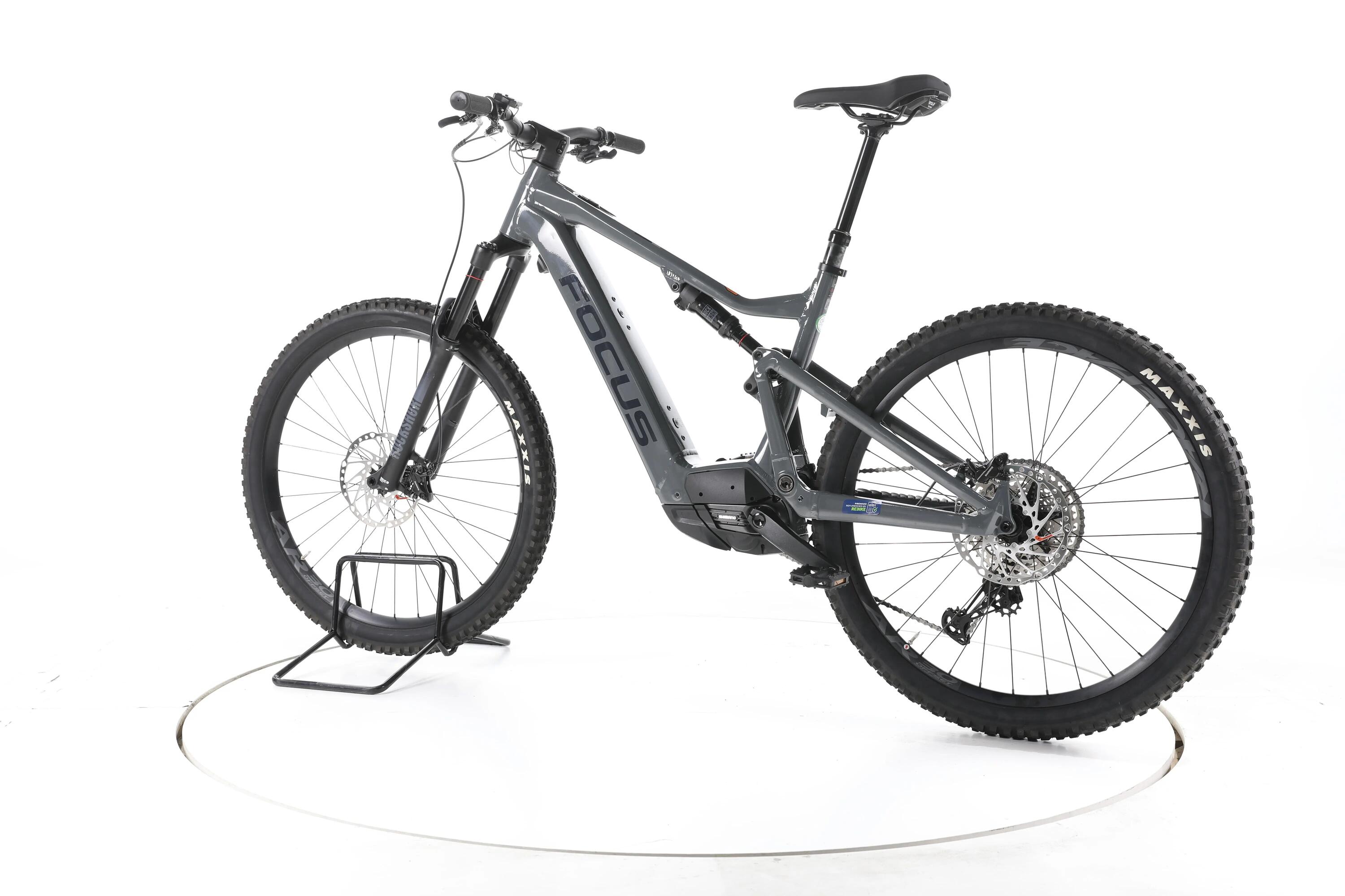 Refurbished - Focus JAM² 7.8 E-Bike Fully - Sehr gut 7/7