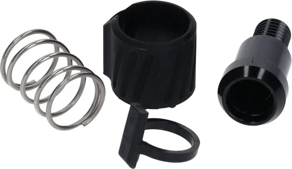 SHIMANO Schaltzug-Befestigungsschraube komplett für RD-R9100 Schaltzugbefesti... 1/2