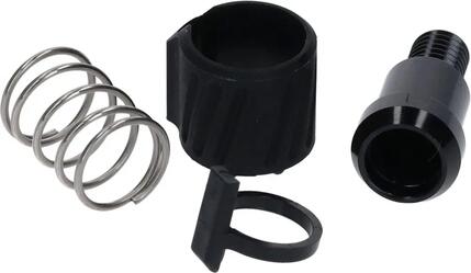 SHIMANO Schaltzug-Befestigungsschraube komplett für RD-R9100 Schaltzugbefesti...