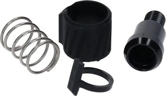 SHIMANO Schaltzug-Befestigungsschraube komplett für RD-R9100 Schaltzugbefesti...
