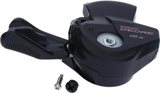 SHIMANO SCHALTGRIFF EINHEIT RECHTS SL-M6100 - 12-fach Rapißire Plus, ca. 104 ...