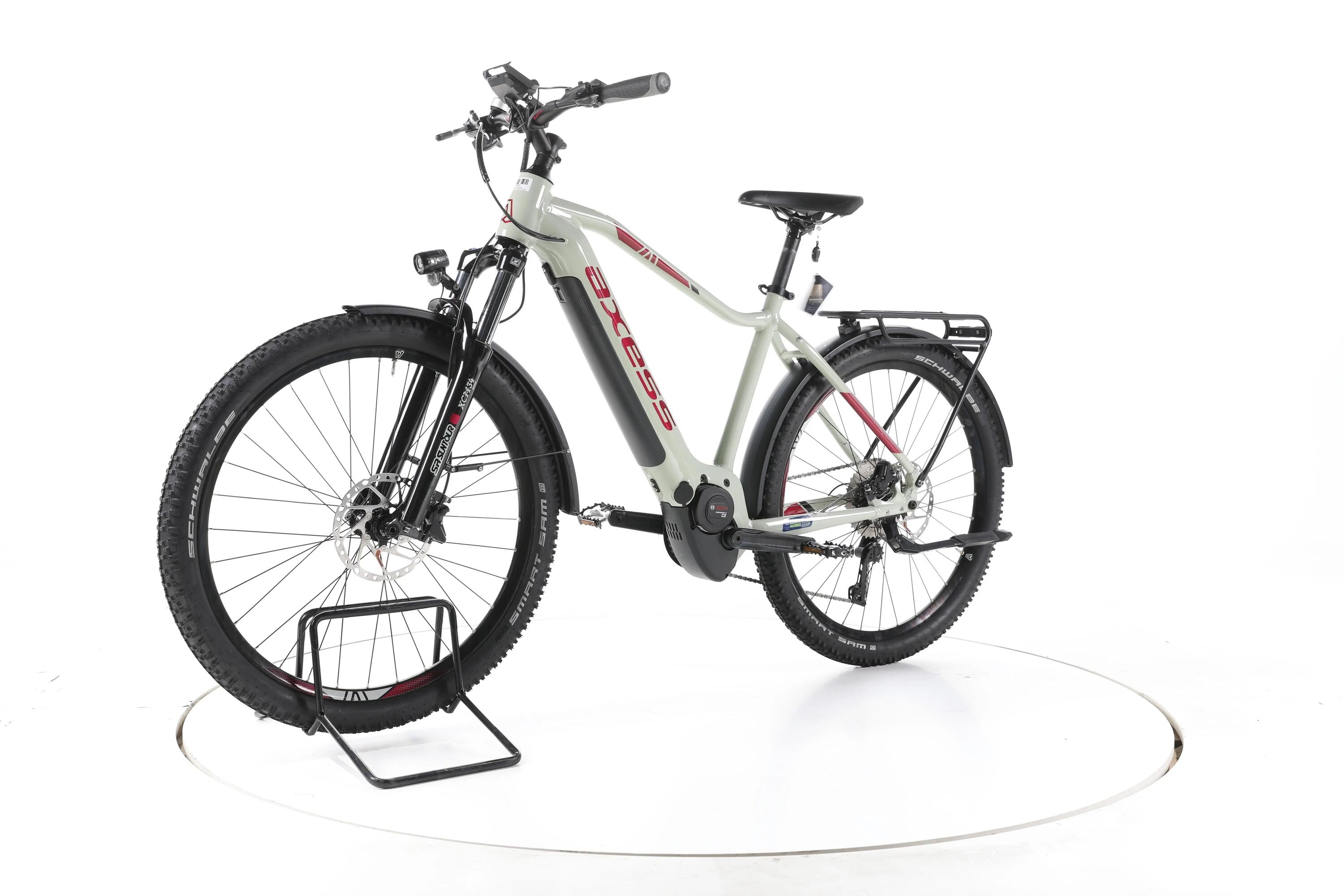 2ND LIFE - Kolo Axess Force WS 27.5 Allroad - Dobrý stav 5/7