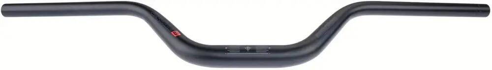 Humpert/Ergotec Riser Bar 100 guidon VTT 31,8 mm - aluminium avec niveau de sécu 3/3