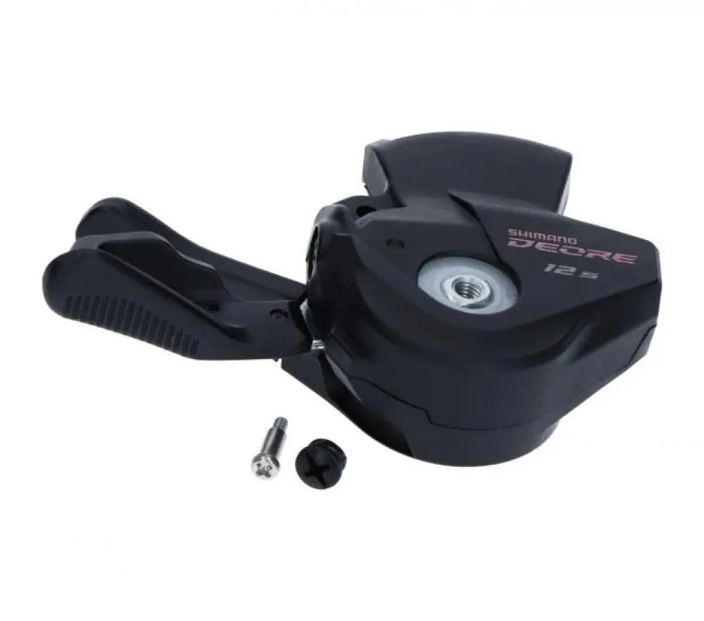 SHIMANO SCHALTGRIFF EINHEIT RECHTS SL-M6100 - 12-fach Rapißire Plus, ca. 104 ... 2/2