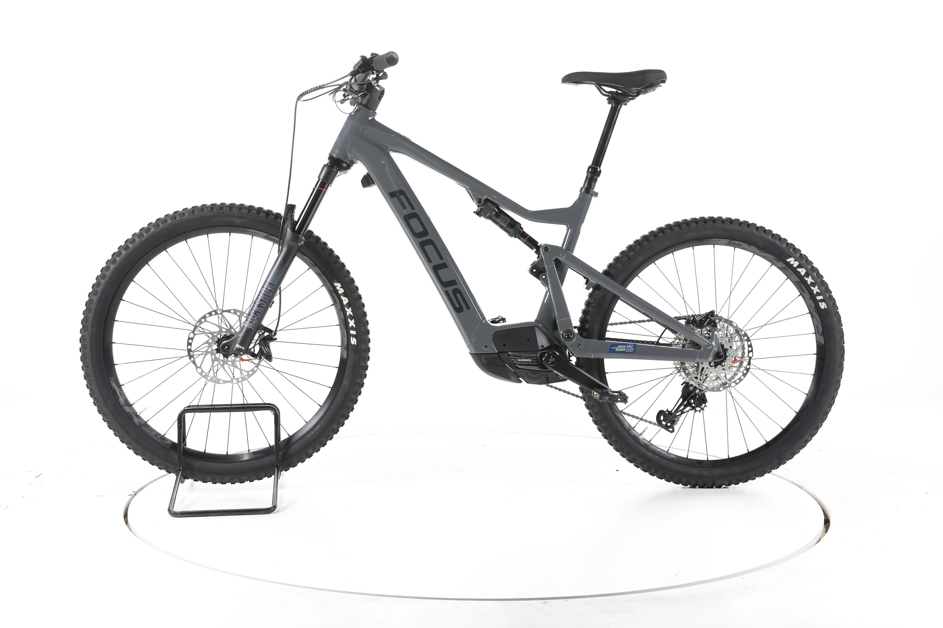 Refurbished - Focus JAM² 7.8 E-Bike Fully - Sehr gut 6/7