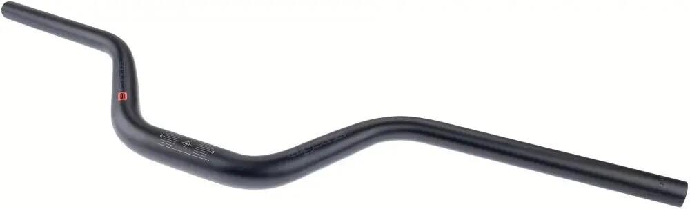 Humpert/Ergotec Riser Bar 100 guidon VTT 31,8 mm - aluminium avec niveau de sécu 2/3