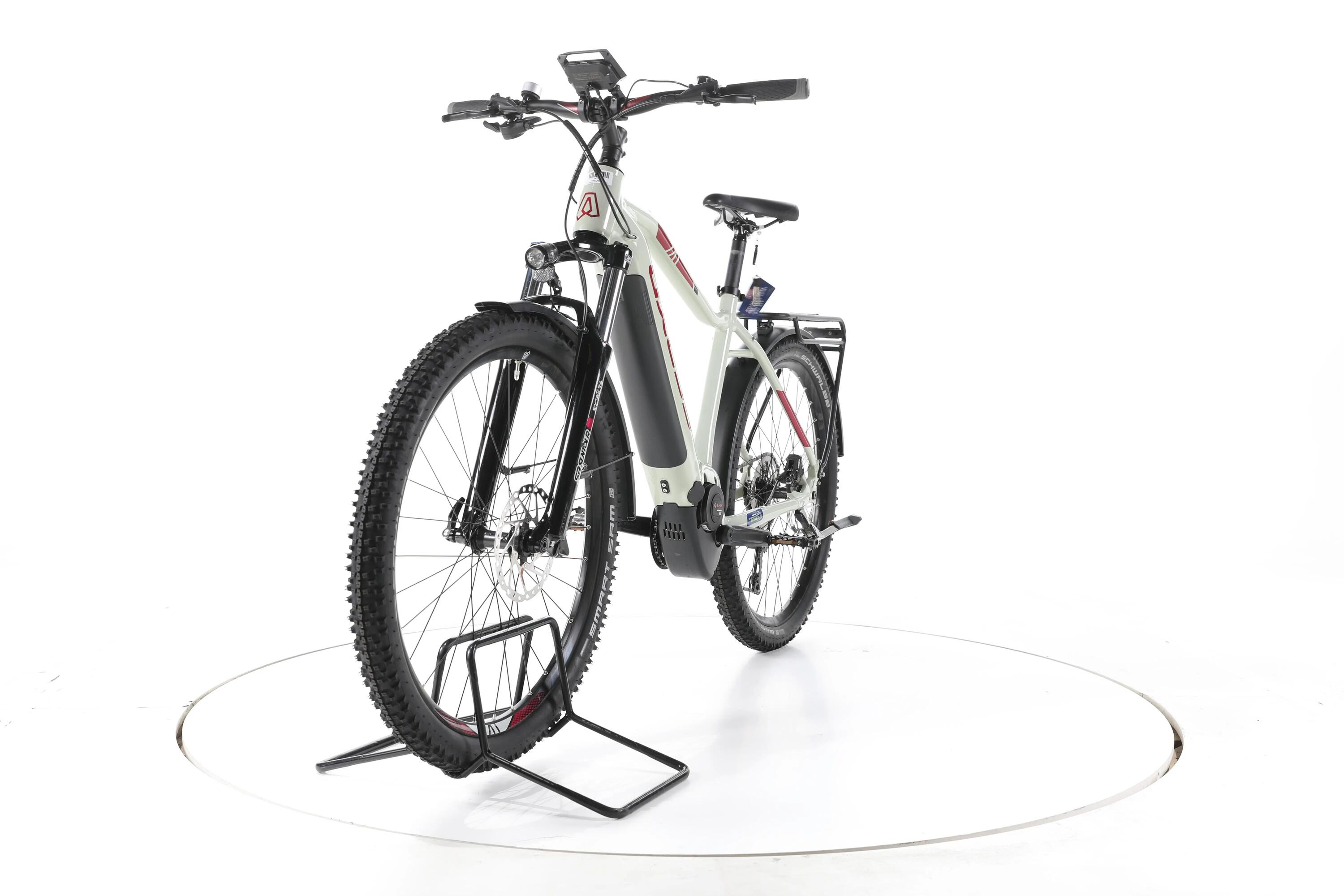 2ND LIFE - Kolo Axess Force WS 27.5 Allroad - Dobrý stav 4/7