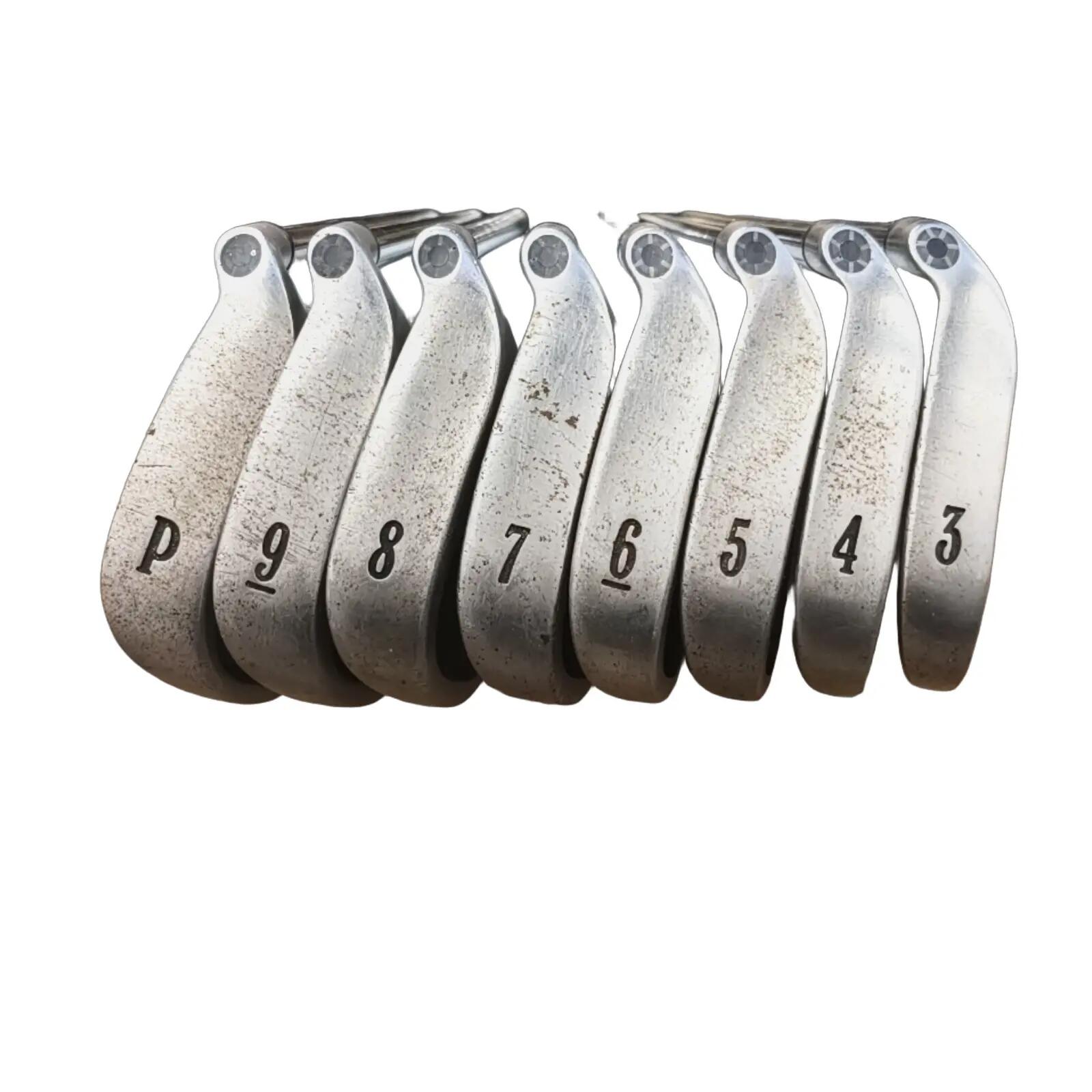 Callaway Big Bertha X-12 Iron Set / 3-PW / Flex Regular / Graphite 2/7