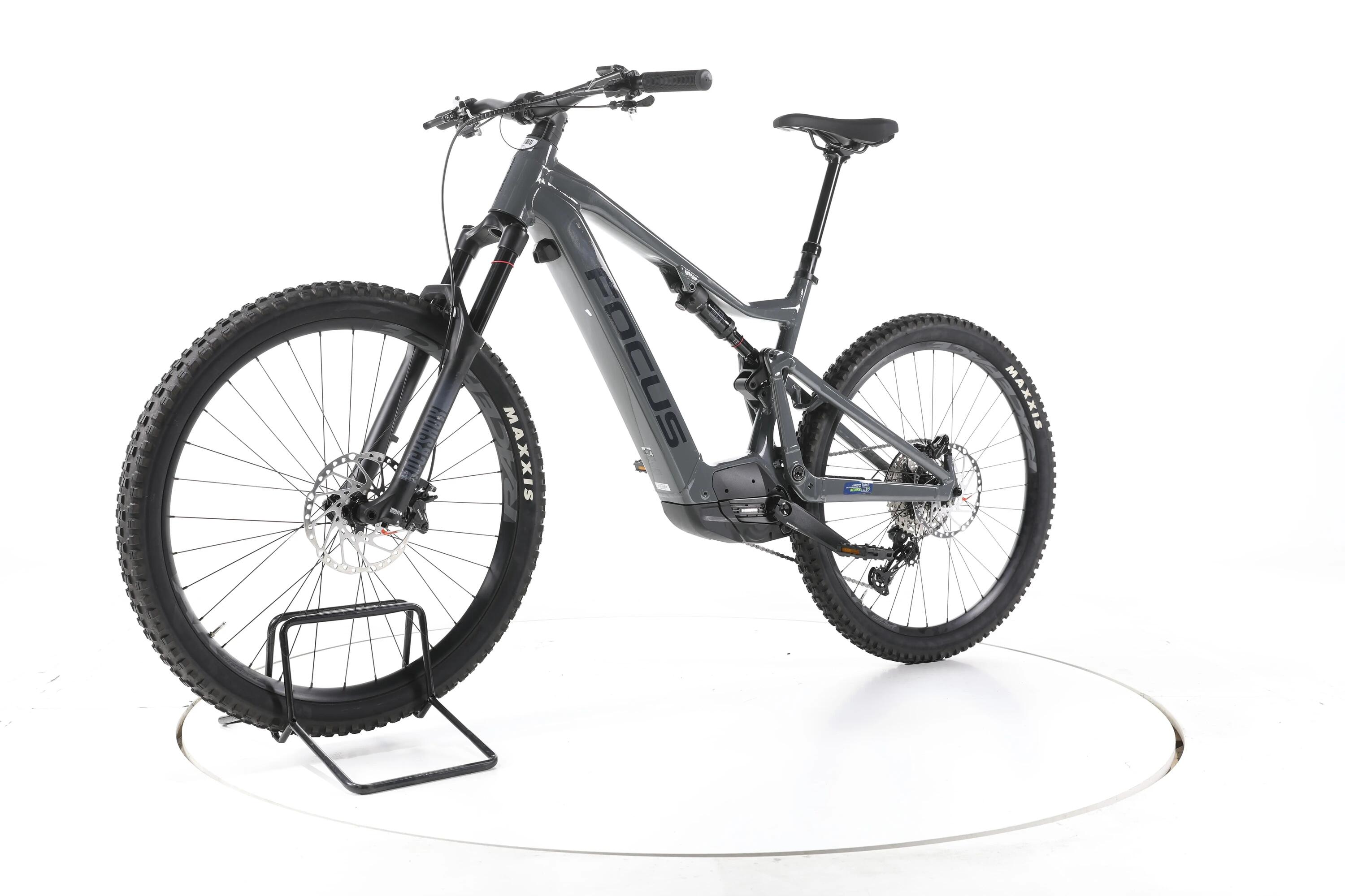 Refurbished - Focus JAM² 7.8 E-Bike Fully - Sehr gut 5/7