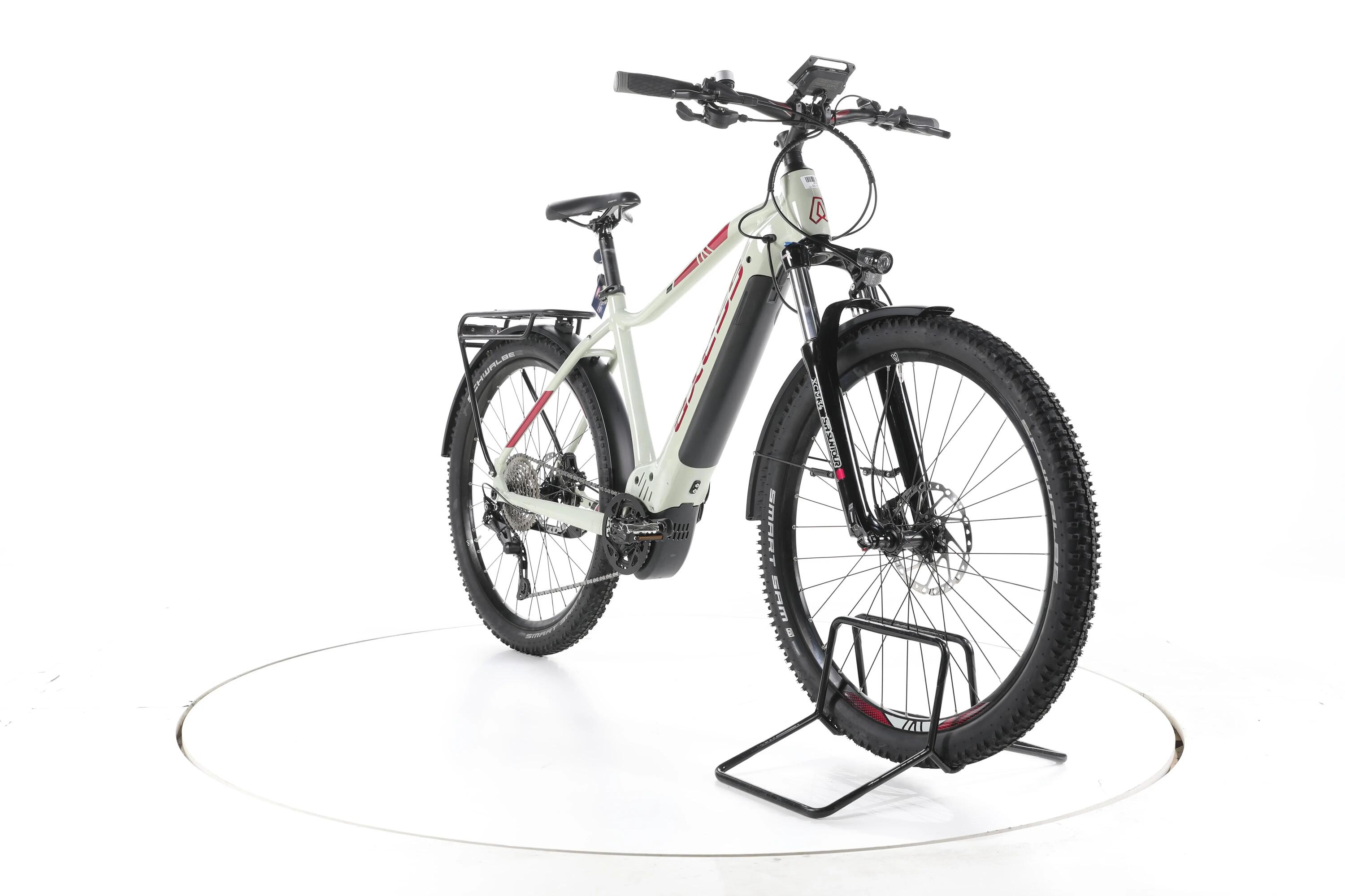 2ND LIFE - Kolo Axess Force WS 27.5 Allroad - Dobrý stav 3/7