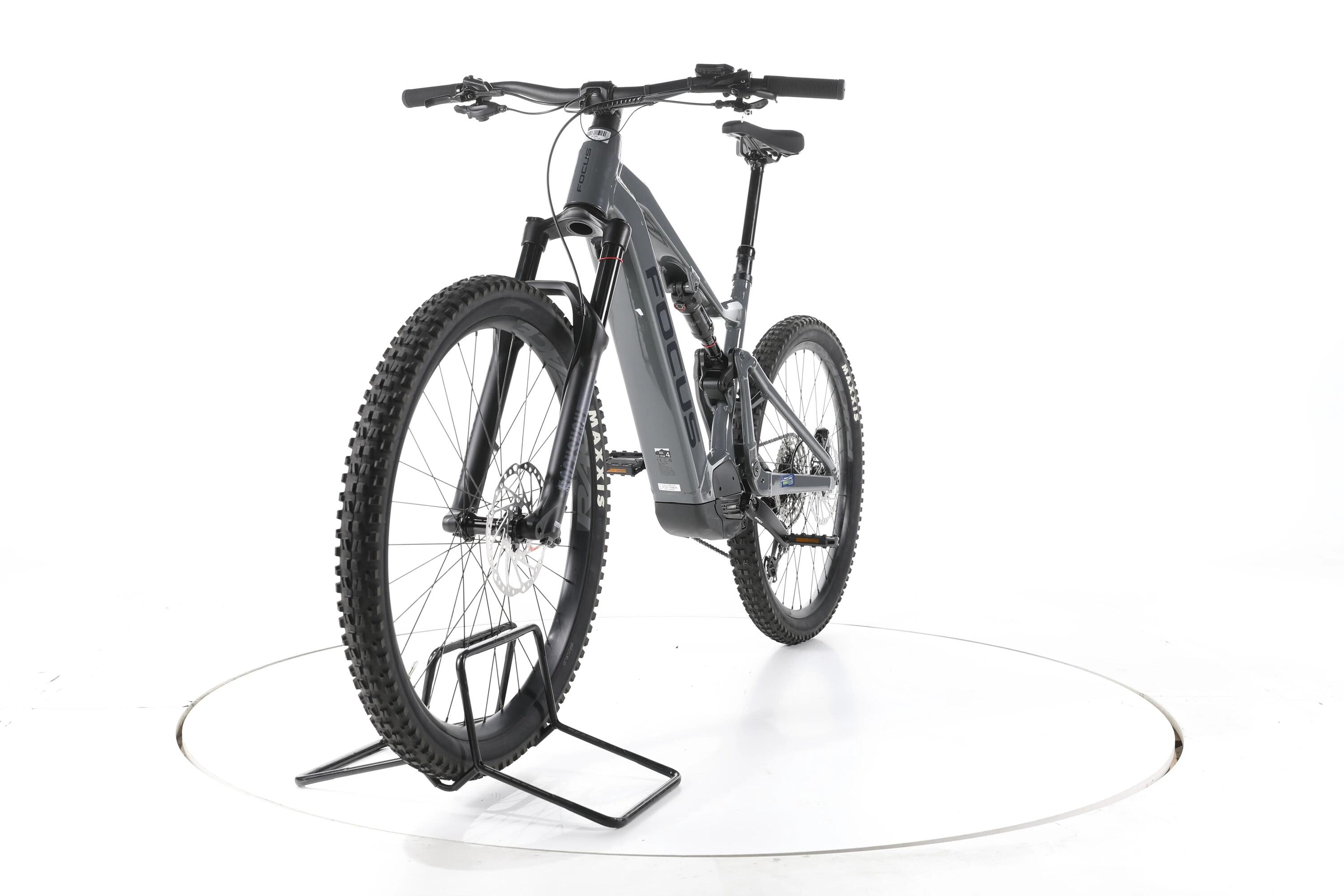 Refurbished - Focus JAM² 7.8 E-Bike Fully - Sehr gut 4/7