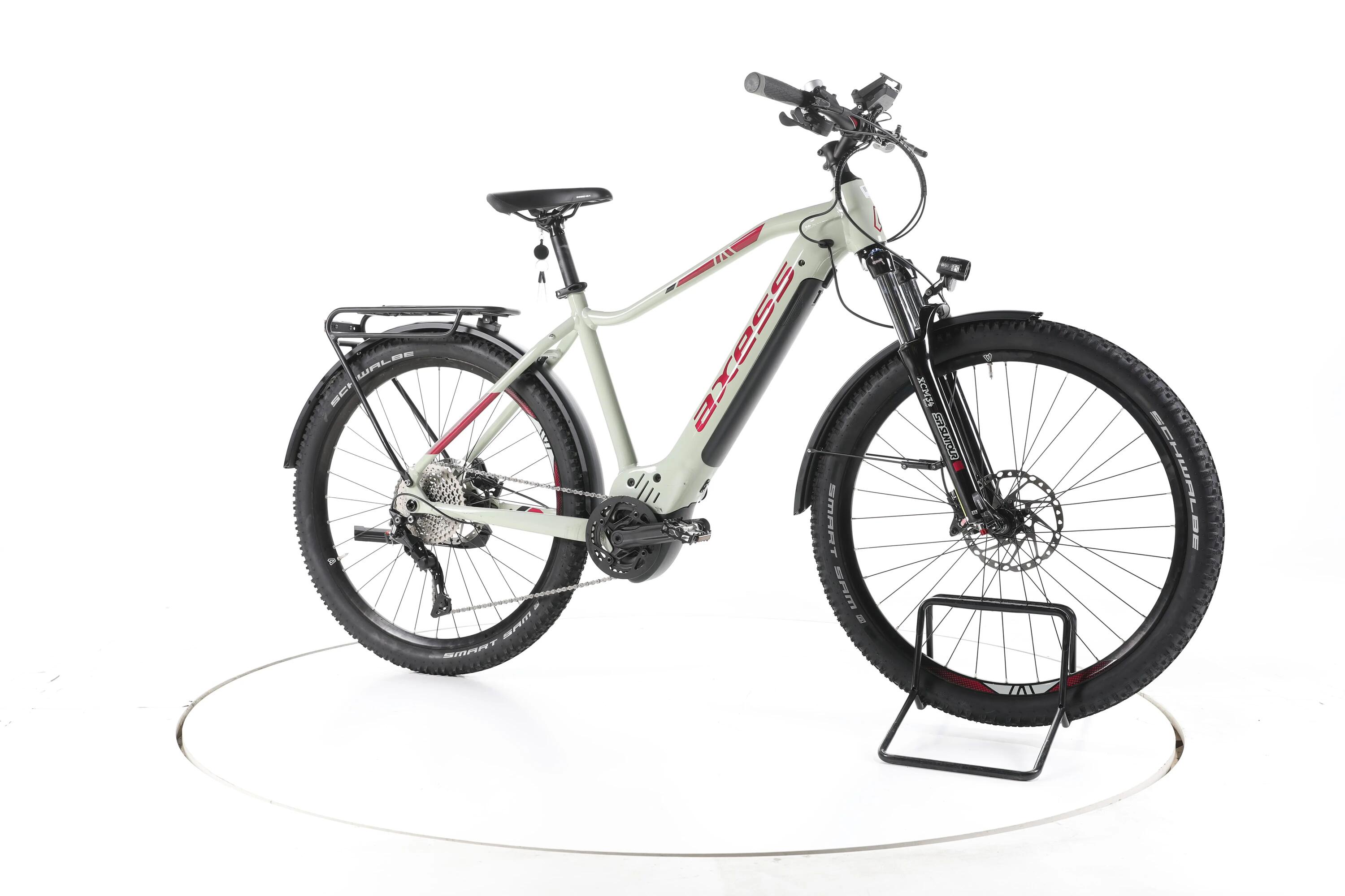 2ND LIFE - Kolo Axess Force WS 27.5 Allroad - Dobrý stav 2/7
