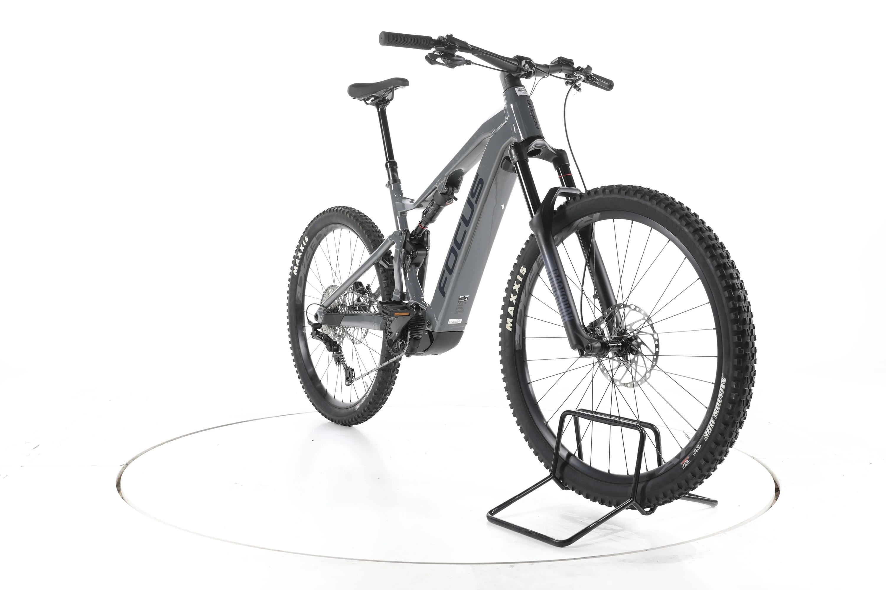 Refurbished - Focus JAM² 7.8 E-Bike Fully - Sehr gut 3/7