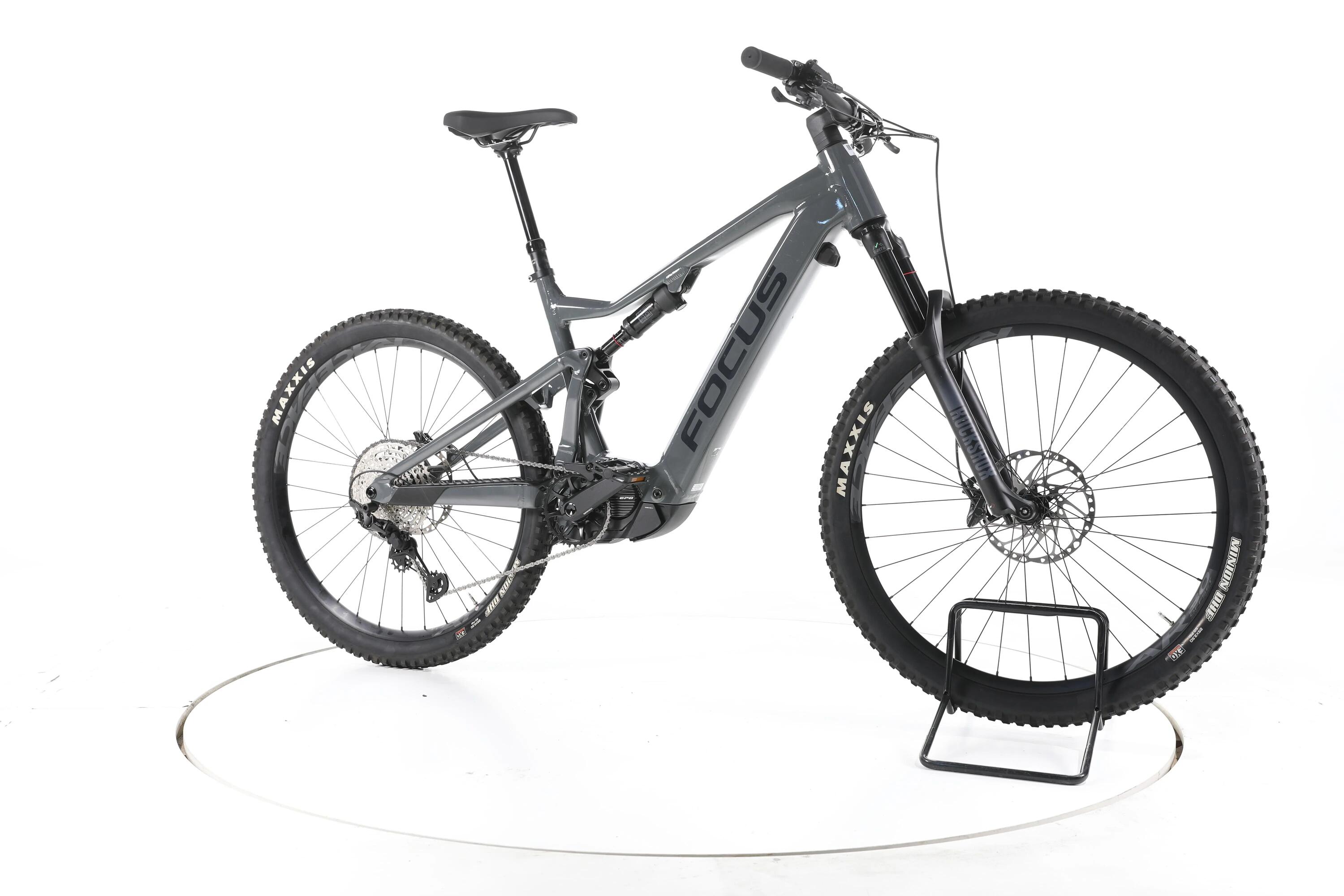 Refurbished - Focus JAM² 7.8 E-Bike Fully - Sehr gut 2/7