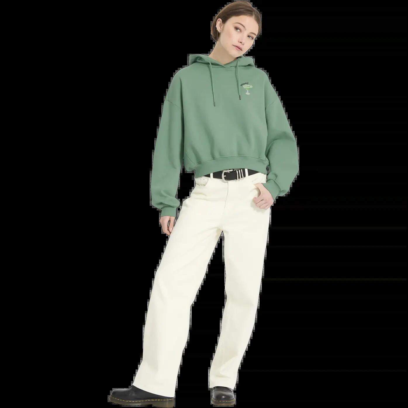 Volcom Mickey Mason PO Evergreen 8/8