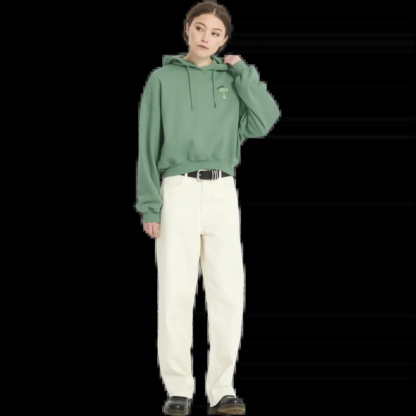 Volcom Mickey Mason PO Evergreen 7/8