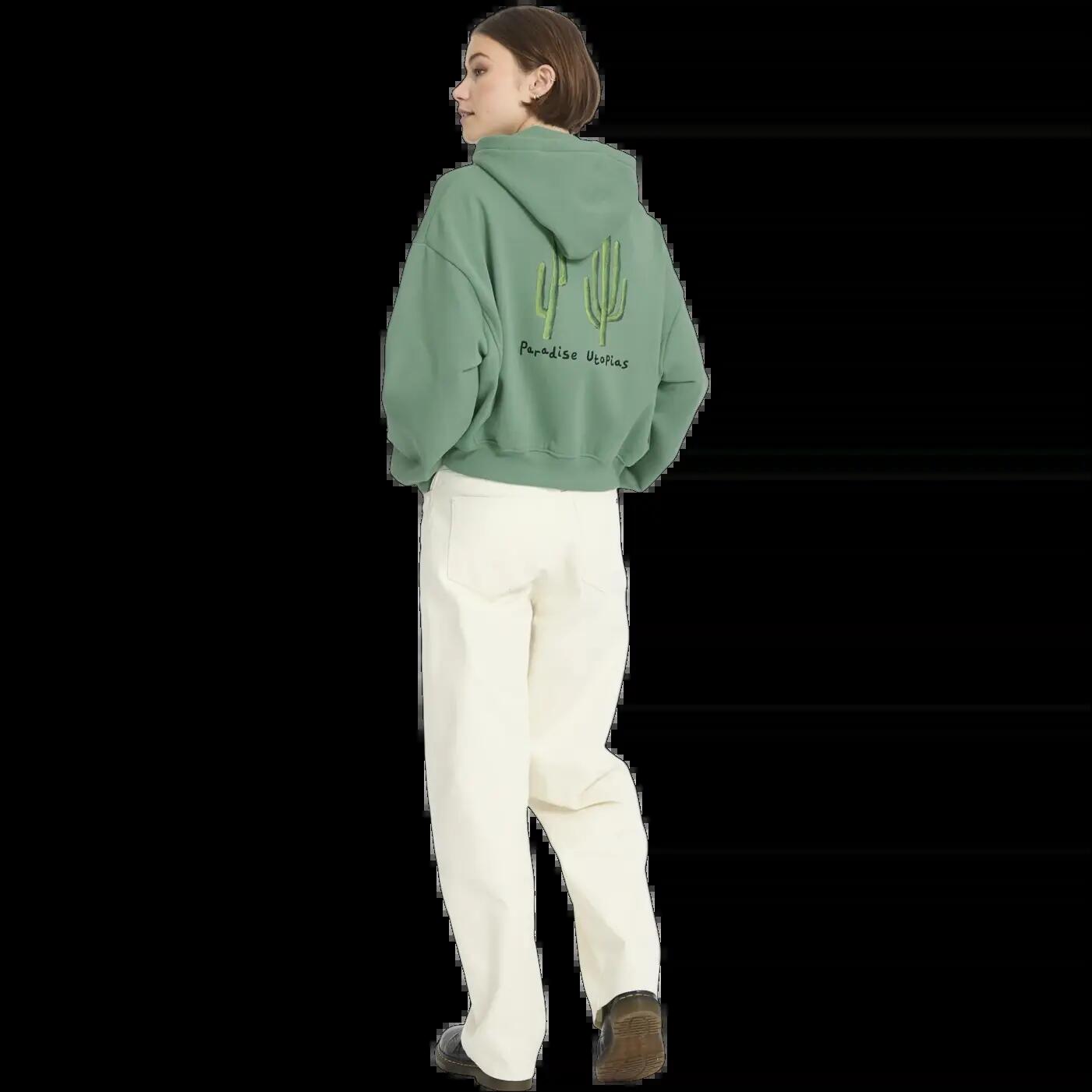 Volcom Mickey Mason PO Evergreen 6/8