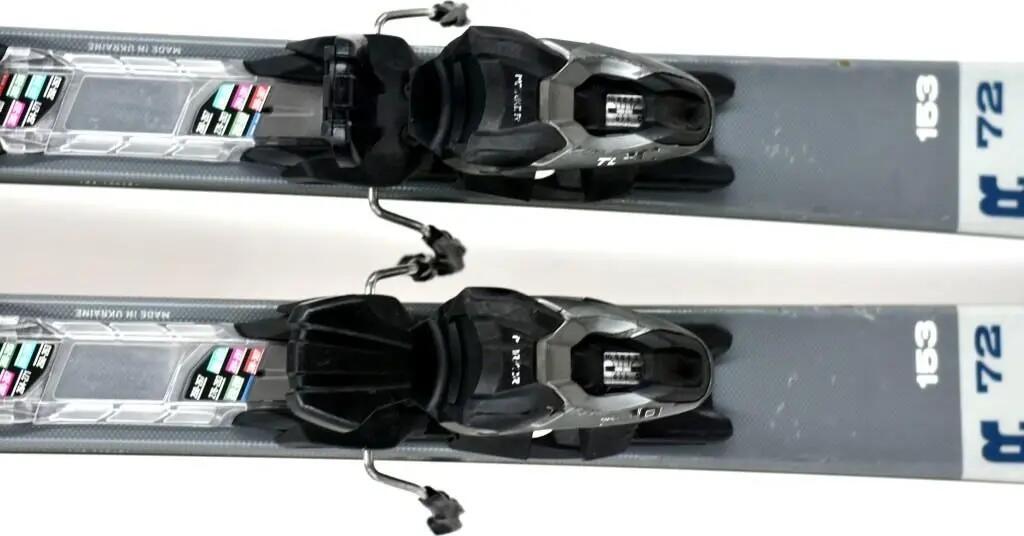 Second Life - Narty Blizzard WCR 153 cm stan dobry 5/11