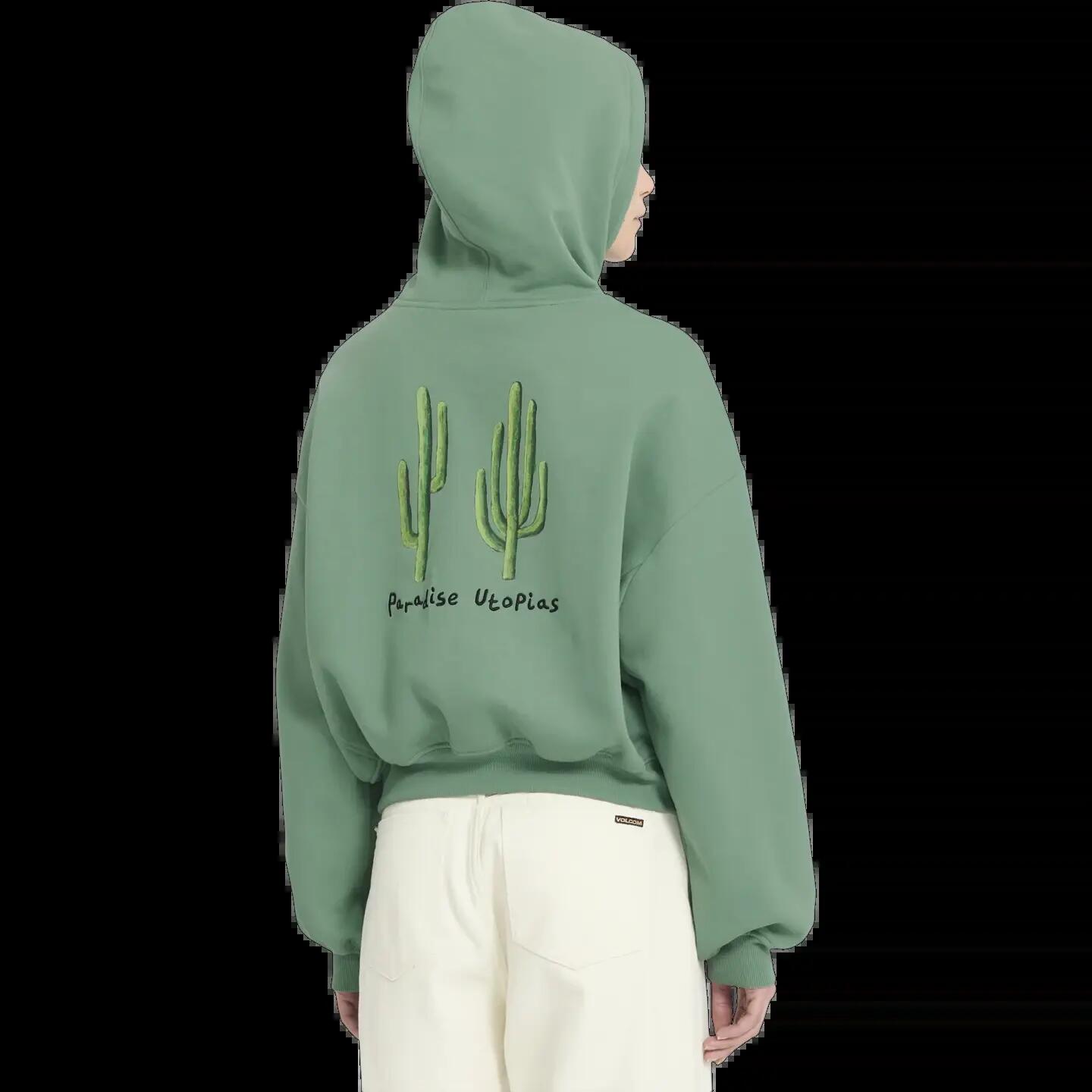 Volcom Mickey Mason PO Evergreen 5/8