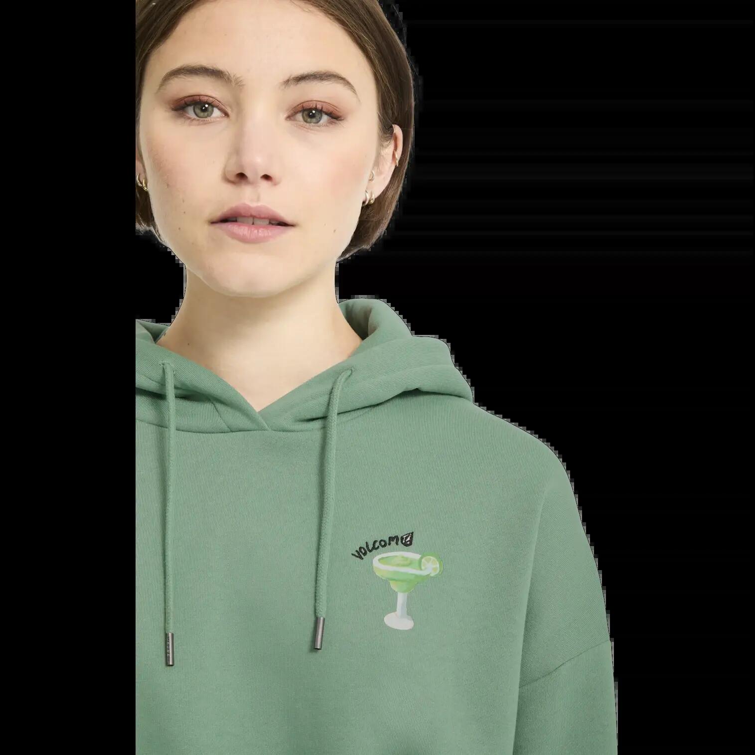 Volcom Mickey Mason PO Evergreen 4/8