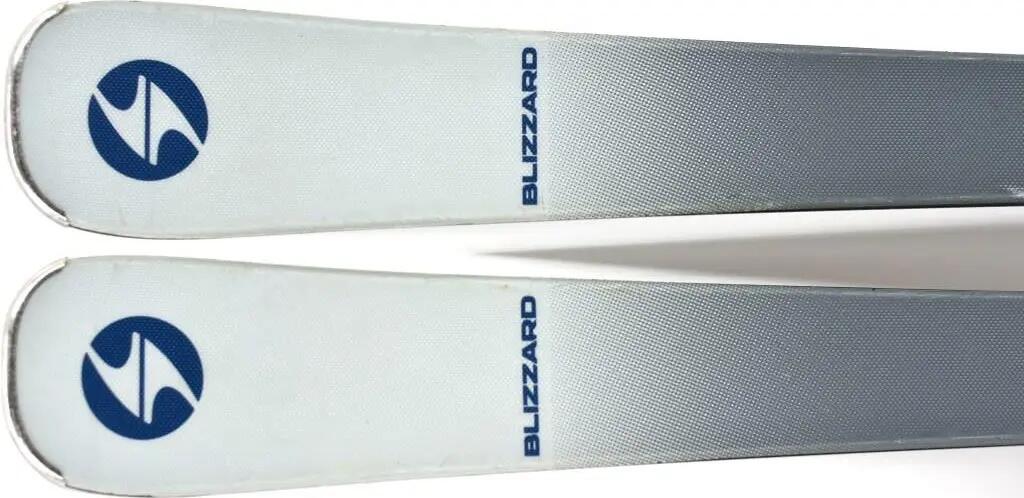 Second Life - Narty Blizzard WCR 153 cm stan dobry 3/11