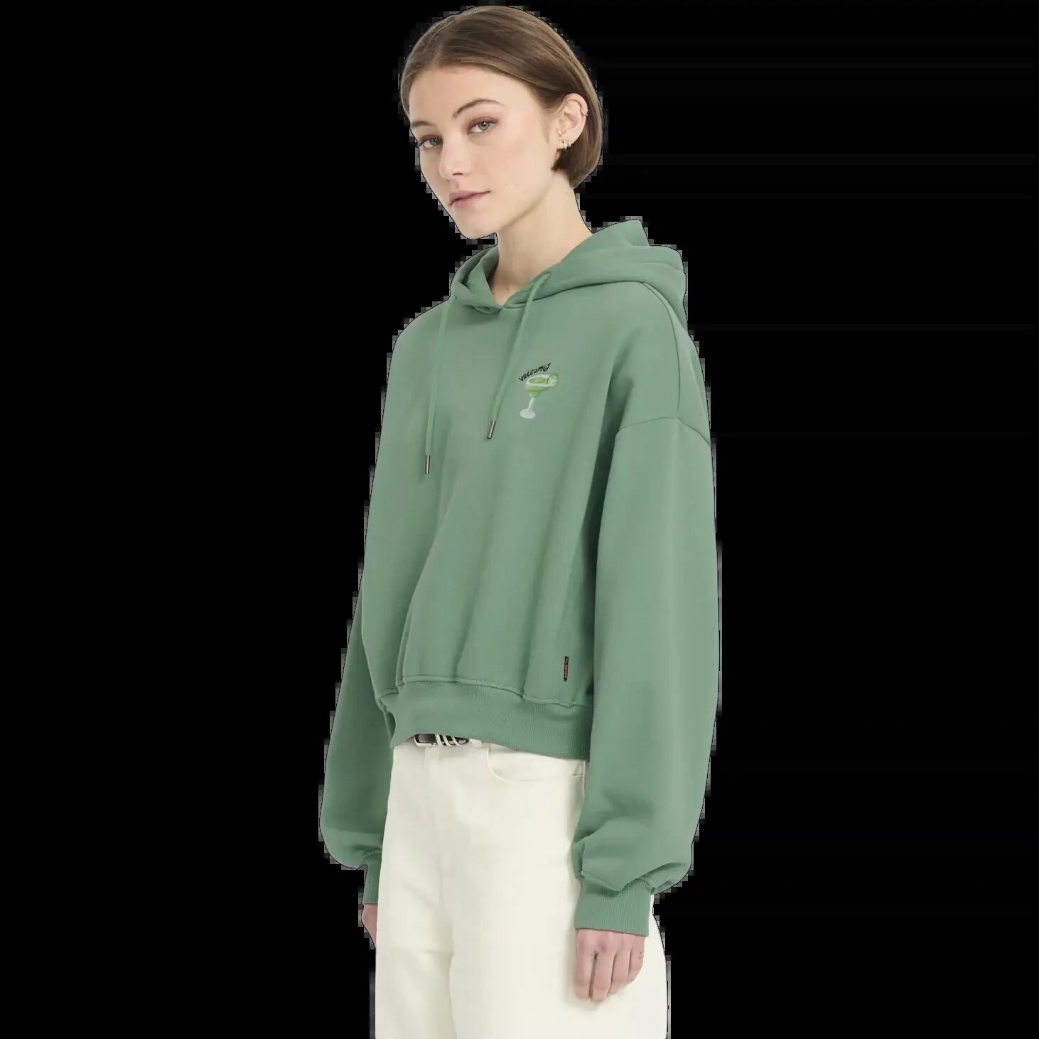 Volcom Mickey Mason PO Evergreen 3/8