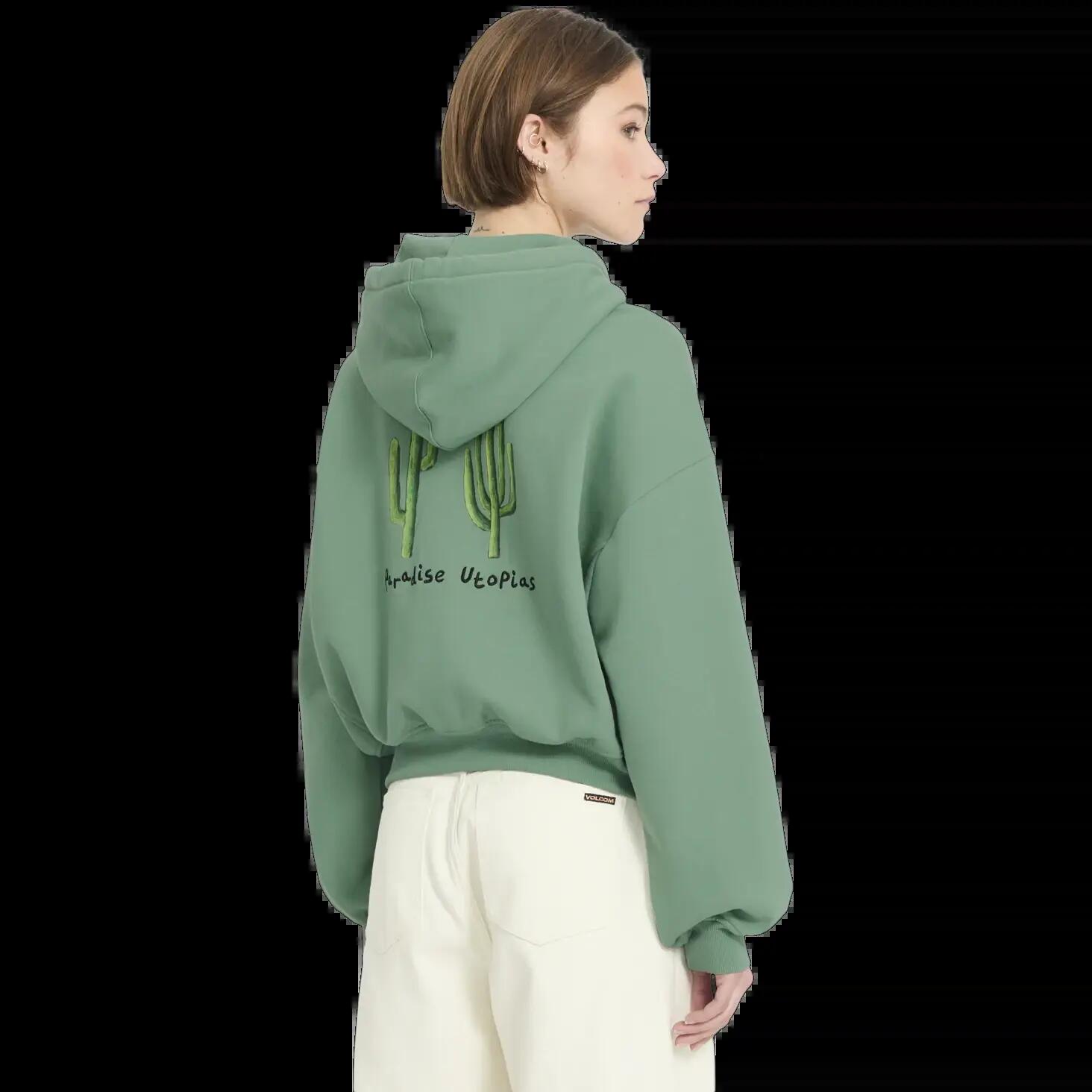 Volcom Mickey Mason PO Evergreen 2/8