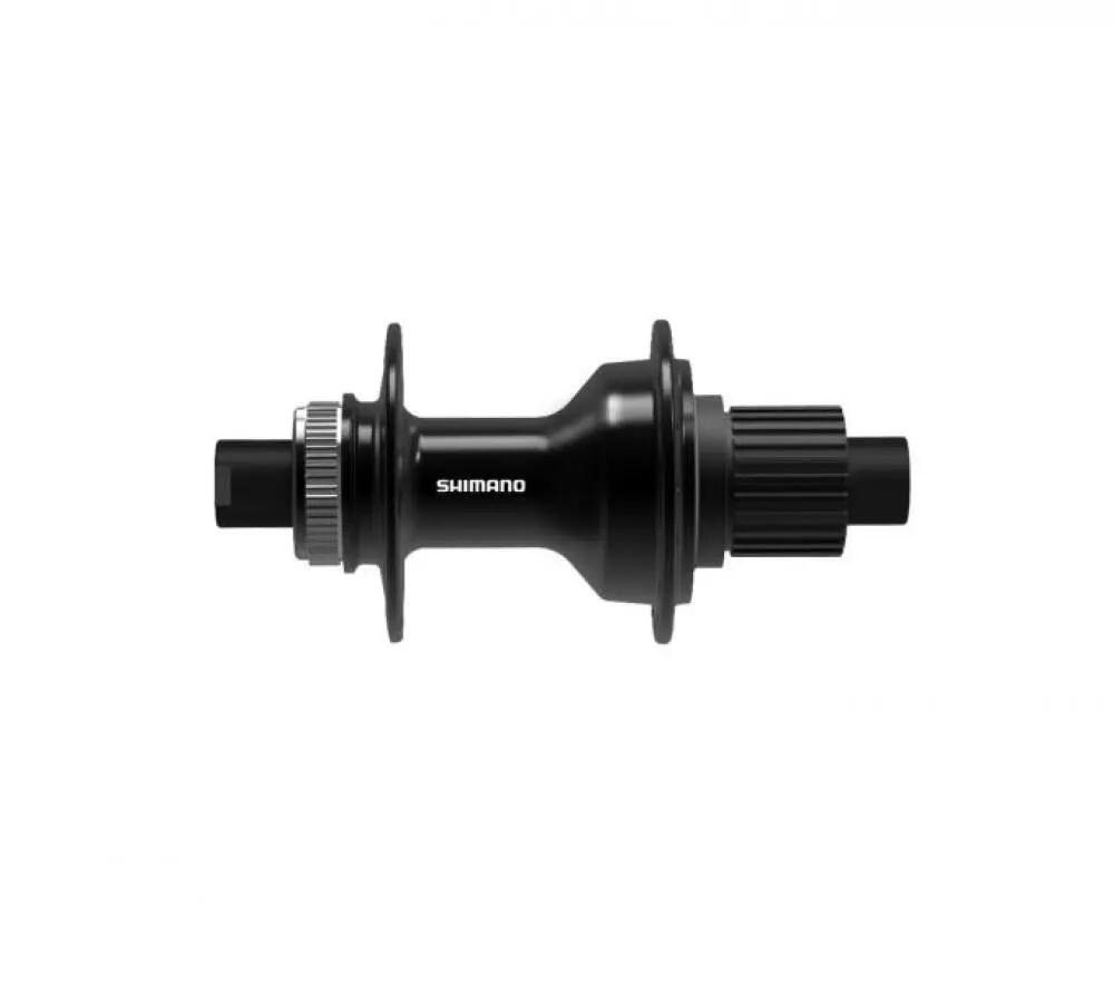 SHIMANO Hinterradnabe FH-TC600-MS-B 12-fach Hinterradnabe - 12-fach, 148 mm 2... 2/2