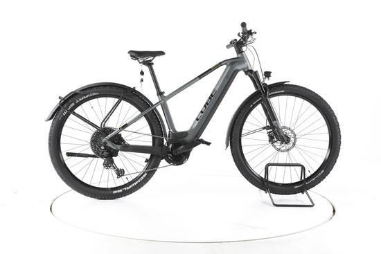 Refurbished - Cube Reaction Hybrid Pro 750 Allroad E-Bike - Sehr gut