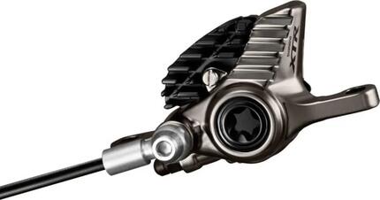 Étrier de frein SHIMANO XTR BR-M9020 4 pistons Postmount