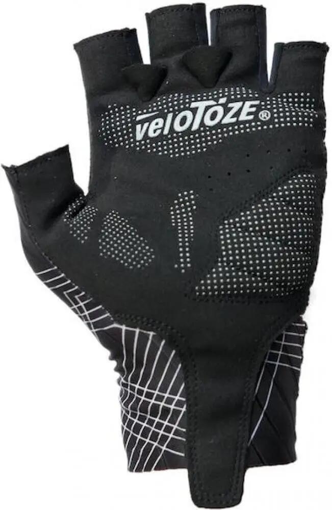 Gants VeloToze Aero noir S - gants de cyclisme aérodynamiques pour... 2/3