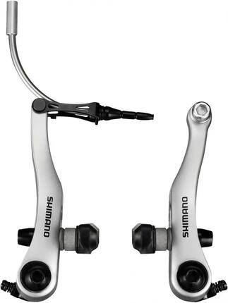 SHIMANO Frein sur jante V-Brake BR-R353 HR S70T - V-Brake Route, argent
