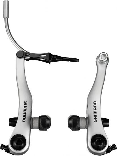 SHIMANO Frein sur jante V-Brake BR-R353 HR S70T - V-Brake Route, argent