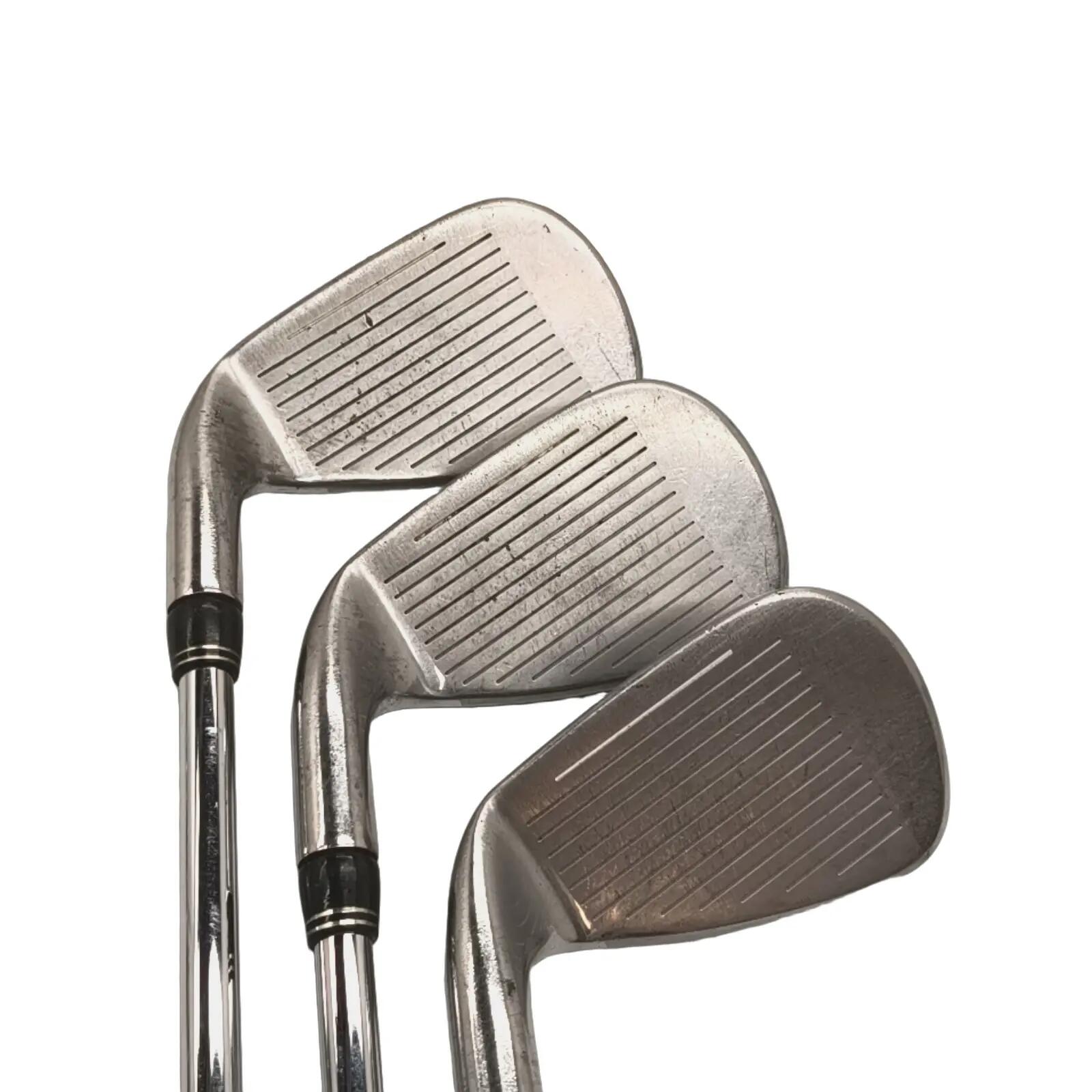 Cobra AMP Cell Eisenset / 4-PW / Flex Regular / Stahl 7/7