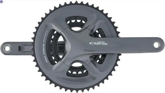 Shimano pédalier CLARIS FC2030 50/39/30 175 GR 8F HT