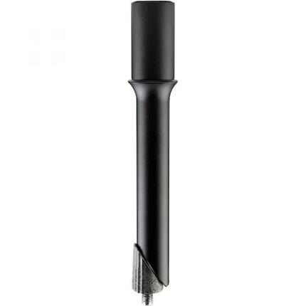 Procraft Vorbau Adapter / Schaft auf 1 1/8 Zoll schwarz - Umrüstung auf Ahead...