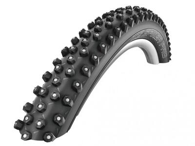 Schwalbe band ice spiker pro hs379 fb. 27,5x2,25 inch 57-584 sw-lskin 378s...