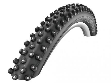 Schwalbe band Ice Spiker Pro HS379 fb. 27,5x2,25 inch 57-584 sw-LSkin 378S...