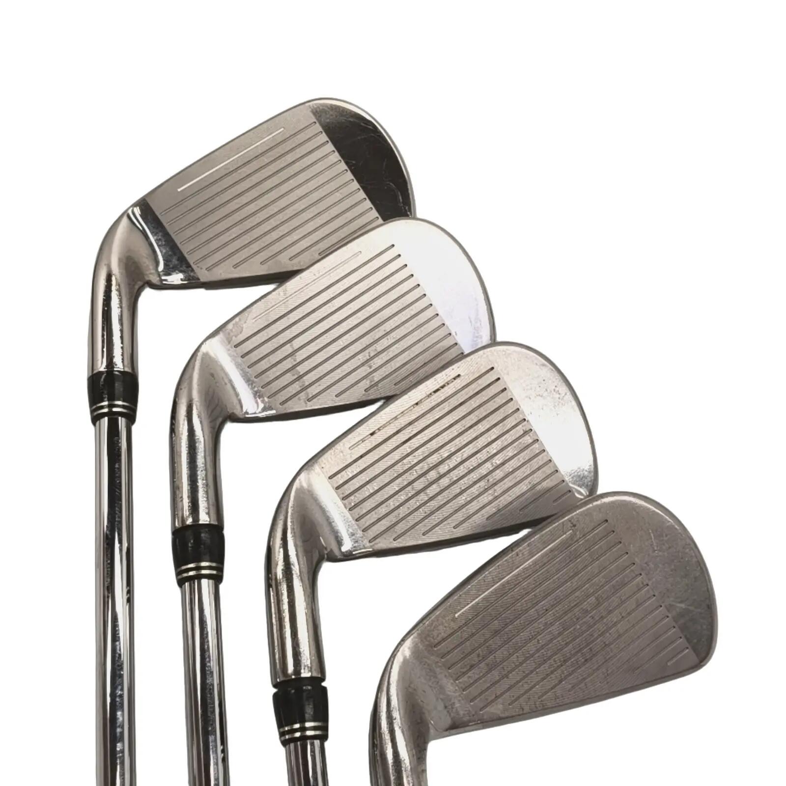 Cobra AMP Cell Eisenset / 4-PW / Flex Regular / Stahl 6/7