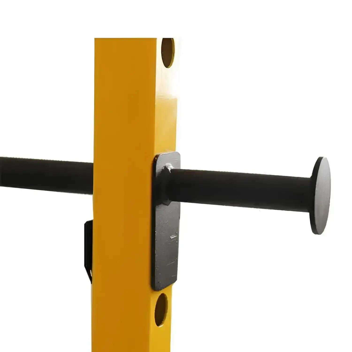 Rack a Gabbia Multifunzione - RR25 | Lat Machine e Pulley 3/6