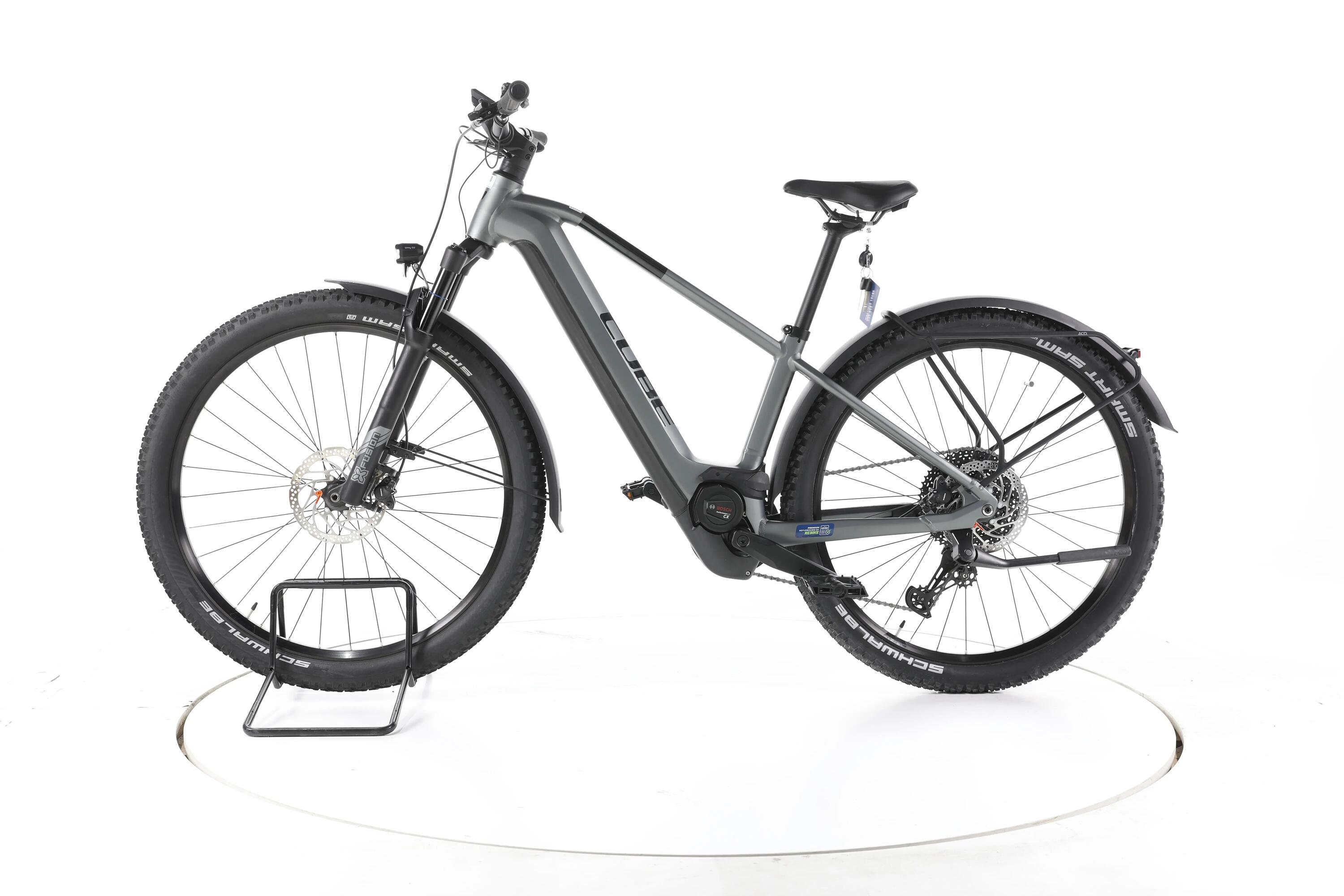 Reconditionné - Cube Reaction Hybrid Pro 750 Allroad E-Bike - Très Bon 6/7