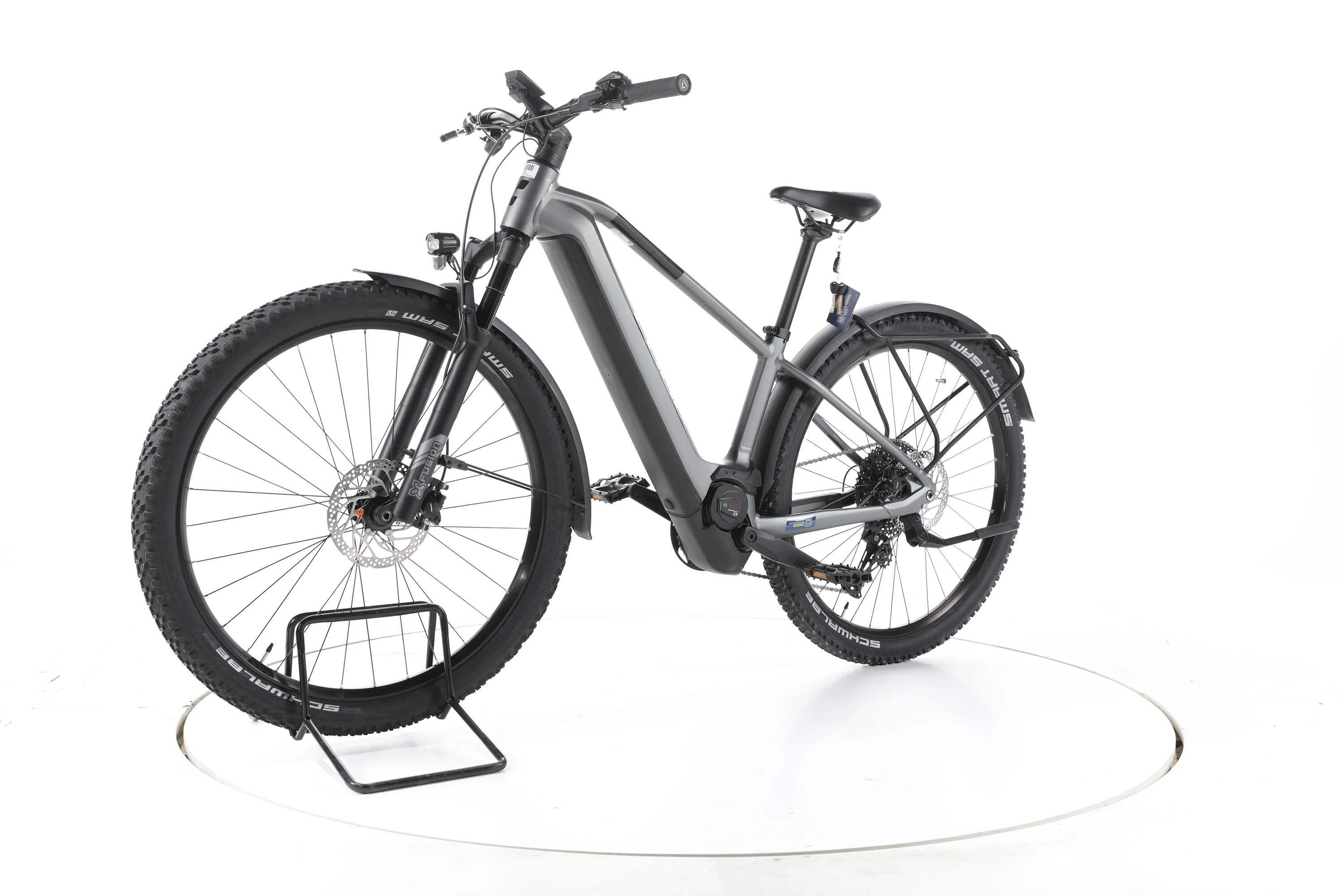 Reconditionné - Cube Reaction Hybrid Pro 750 Allroad E-Bike - Très Bon 5/7