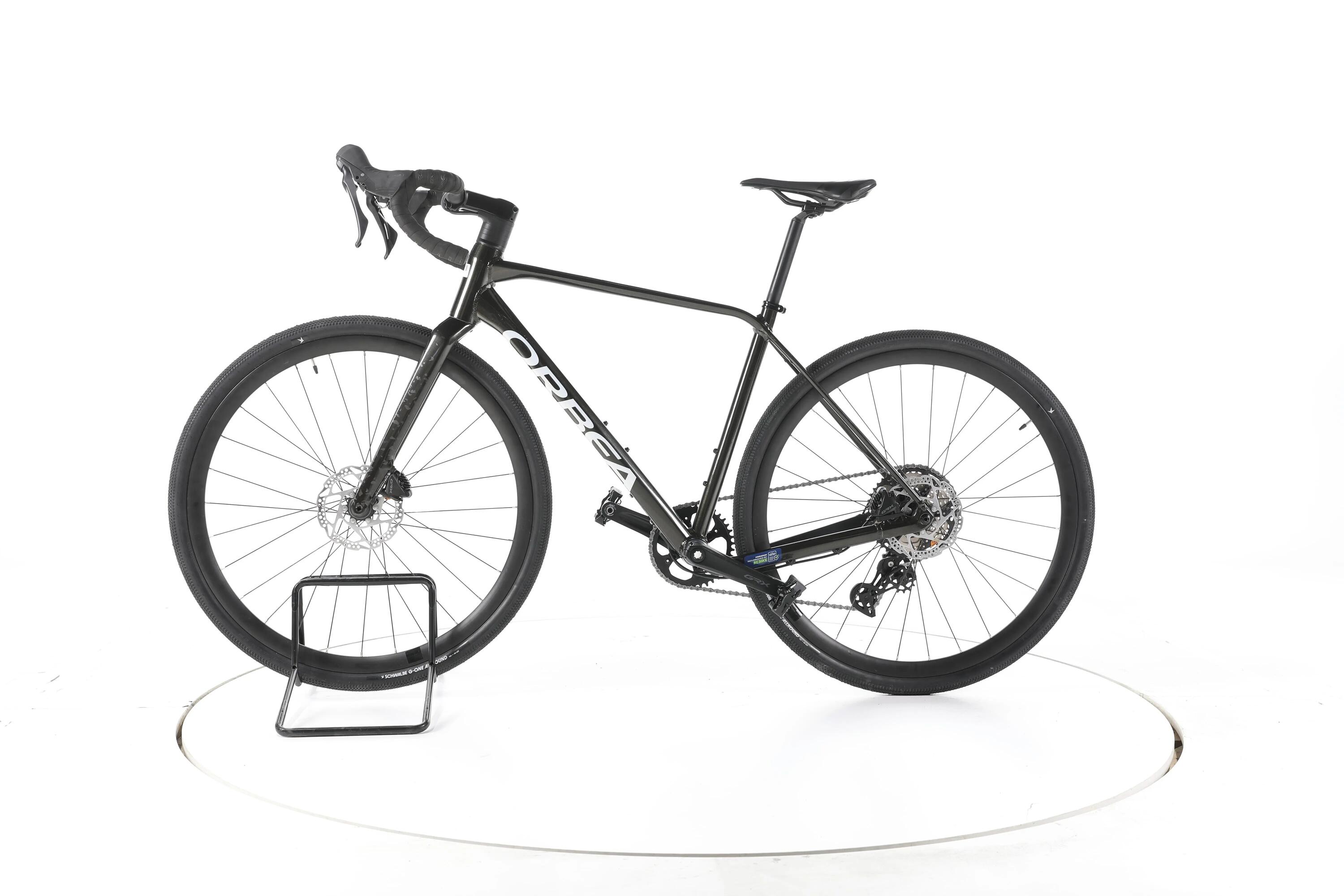Második esély - Orbea Terra H30 Gravelbike 2025 - Nagyon jó állapotban 6/7