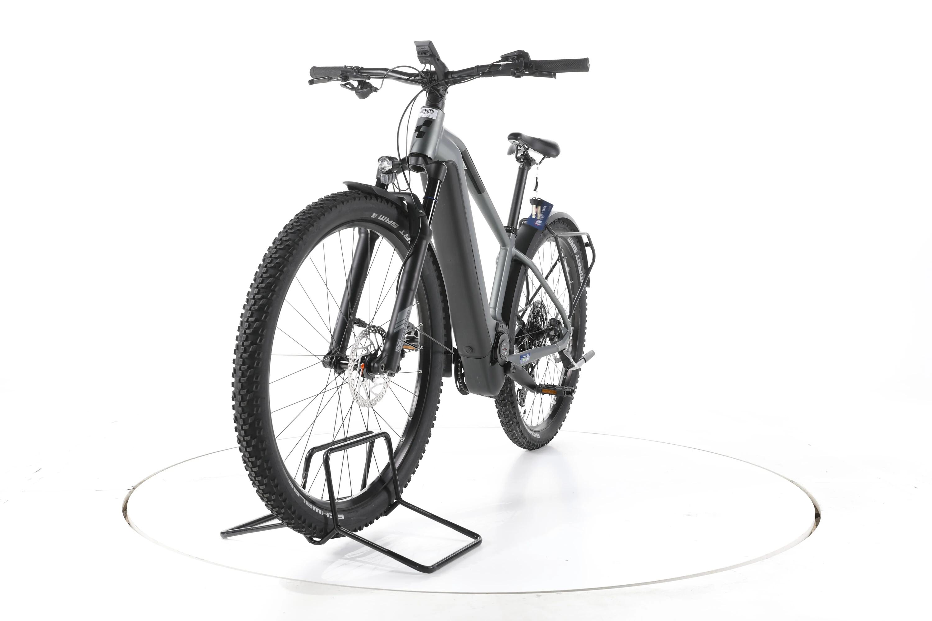 Reconditionné - Cube Reaction Hybrid Pro 750 Allroad E-Bike - Très Bon 4/7