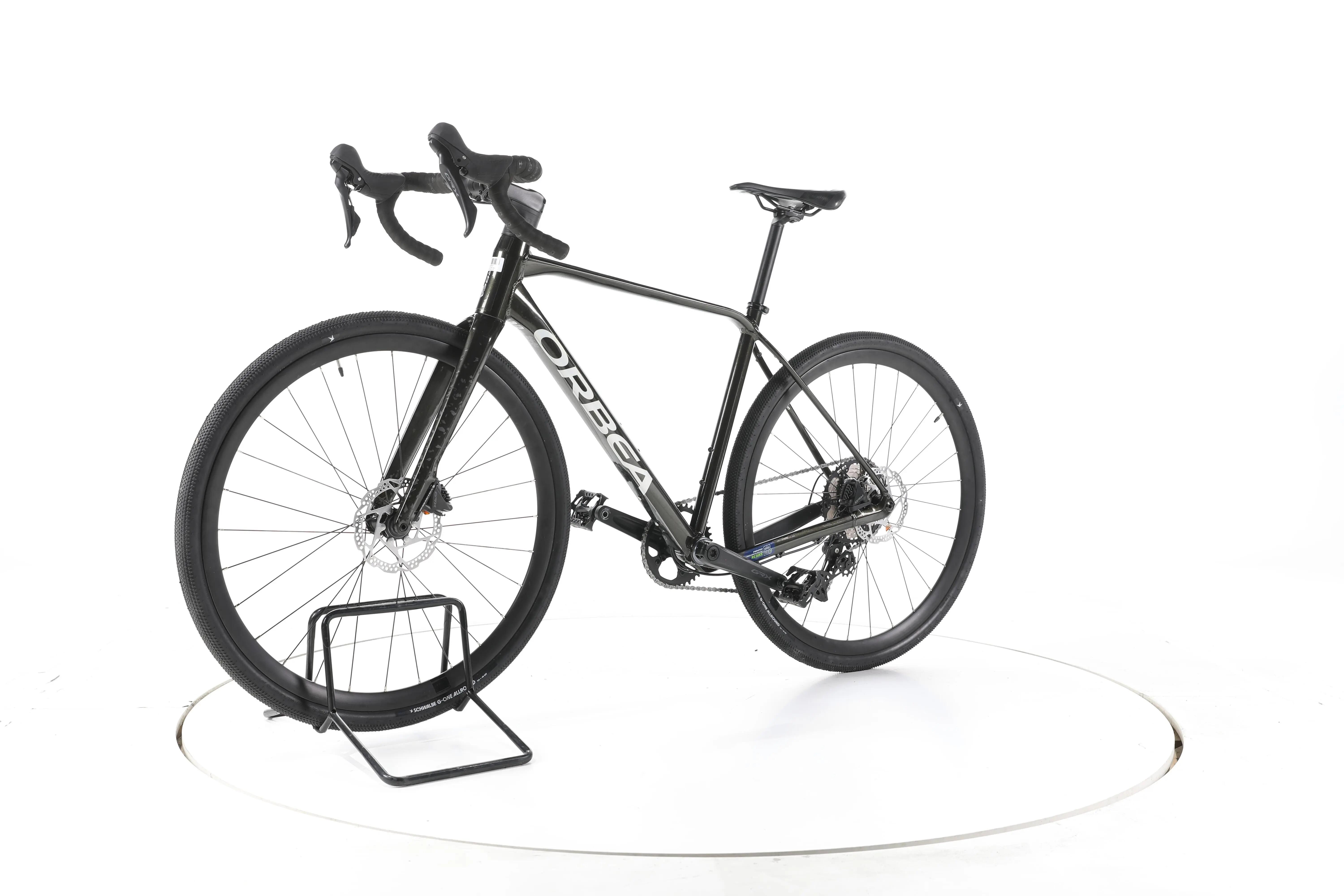 Második esély - Orbea Terra H30 Gravelbike 2025 - Nagyon jó állapotban 5/7